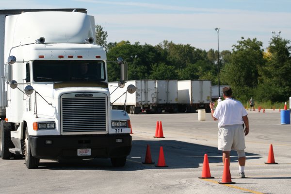 Commercial Driver Training